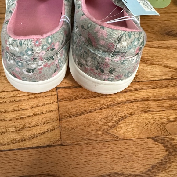 Floral slip on sneakers - new cottagecore - Picture 6 of 6